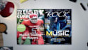 create your new magazine book promotional video