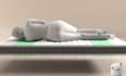 l create realistic 3d mattress, bed and pillow animation for product ads