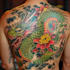 make a linework tattoo design for you