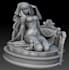 do 3d anime collectibles,3d figurines,articulated toys nsfw for print,chibi stl