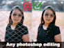 any fix, edit, enhance, or correct ai image, art flawlessly