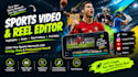 edit sports documentary videos
