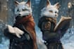 make anime art style furry characters
