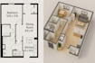 create precise 2d and 3d drawings