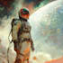 do a  sci fi illustration and sci fi art