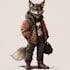 make great furry art and character anime
