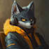 draw your digital furry art character