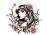make anime tattoo design