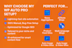 recreate wp automatic campaigns in wp auto pro