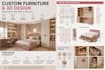 design a custom kids room with 3d interior rendering