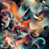 paint digital professional abstract art