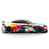 wrap design racing car wrap, car wrap design