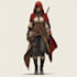 draw dnd rpg characters concept art