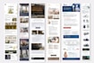 design a professional email newsletters