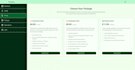 develop professional websites using react and next js