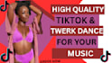 create hot trending viral tiktok dance video to promote your music
