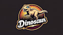 create unique dinosaurs logo with unlimited revisions