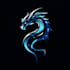 draw a professional fantasy, rpg, scifi game, nft logo
