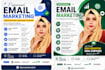disign a professional email for your business