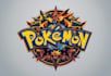 design a custom logo like pokemon anime