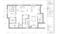 be architect of city permit drawings, 2d floor plans and blueprints in autocad