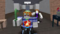 build full roblox game with roblox map building, roblox scripting, weapons, gui
