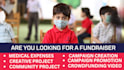 do crowdfunding campaign promotion creation for indiegogo kickstarter gofundme