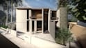 create architectural exterior renders