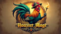do rooster mage logo outstanding delivery in 24 hours