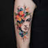 create custom tattoo design, tattoo sleeve
