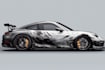 create a professional car wrap design, van wrap design and