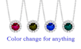 do color change, background change ,logo,text ,product anythings