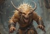 original dnd monster character