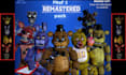 model, rig, port tf2 workshop character, fnaf, sfm animation, l4d2, gmod player