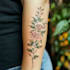 create a cyber tribal tattoo design