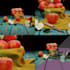 create 3d models for games, animations and sculpture