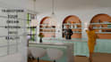 design your kitchen interior 3d and render