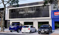 design eye catching 3d shop signage or led lightbox visualization