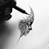 create custom tribal tattoo design, tattoo sleeve