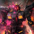 illustration and concept mecha, gundam