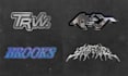 convert your logo to 3d chrome animation