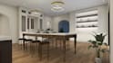 create interior and exterior 3d rendering