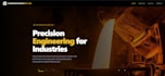 build responsive landing pages , SEO optimizations social media integration