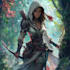 create realistic and fantastical figures and artwork