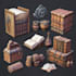 do  realistic or semi realistic props, objects, asset packs
