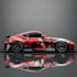 create vehicle wrap design, racing car wrap, car wrap design