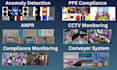 develop ai based object detection and tracking solutions