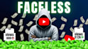 create faceless youtube video and faceless channel setup