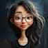 make a cartoon caricature design for you