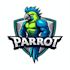 design high quality parrot esport mascot logo with fastest delivery